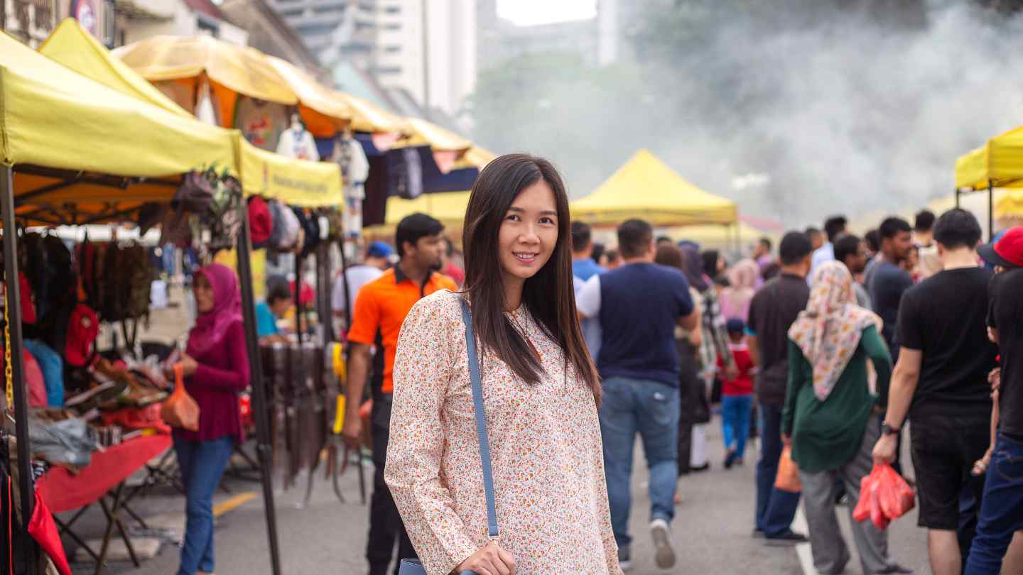 ramadan bazaar